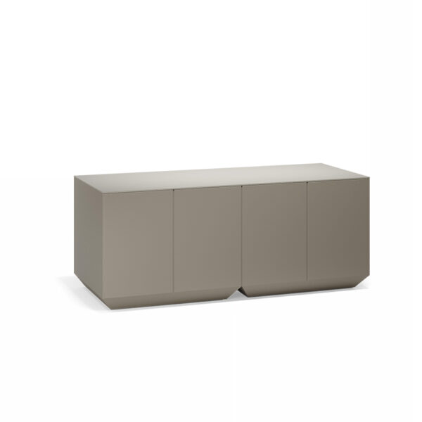 VELA COUNTER BAR by Vondom, modern bar furniture for Royal Oak, Michigan interiors.
