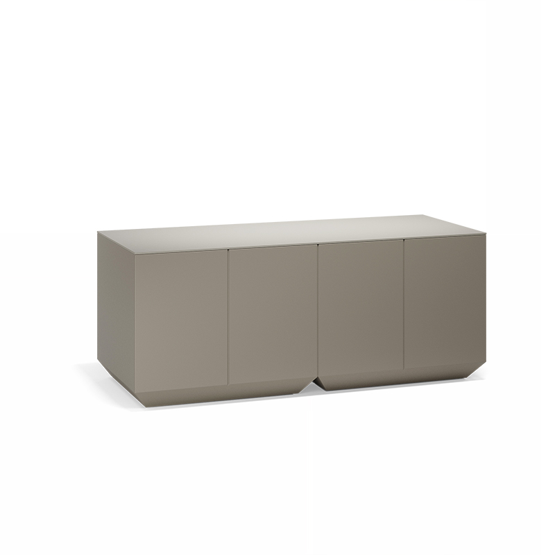 VELA COUNTER BAR by Vondom, modern bar furniture for Royal Oak, Michigan interiors.