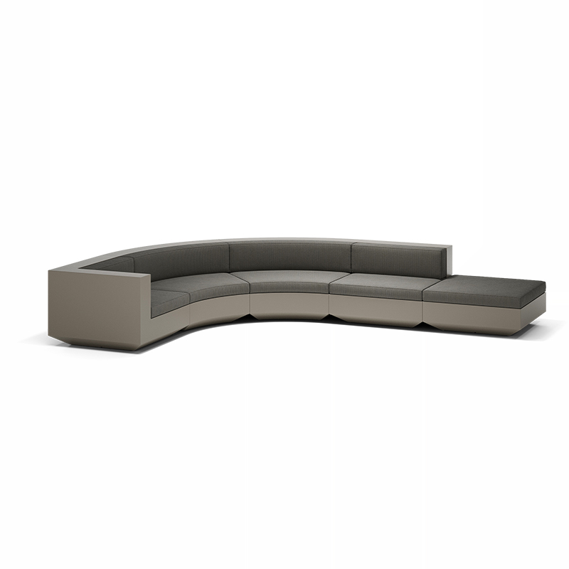 MODULAR SAILING SOFA by Vondom in Royal Oak Michigan.