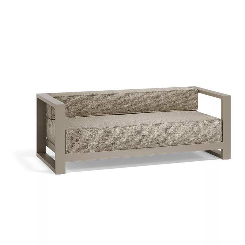 Modern POSIDONIA Sofa by Vondom Italian design in Royal Oak Michigan showroom