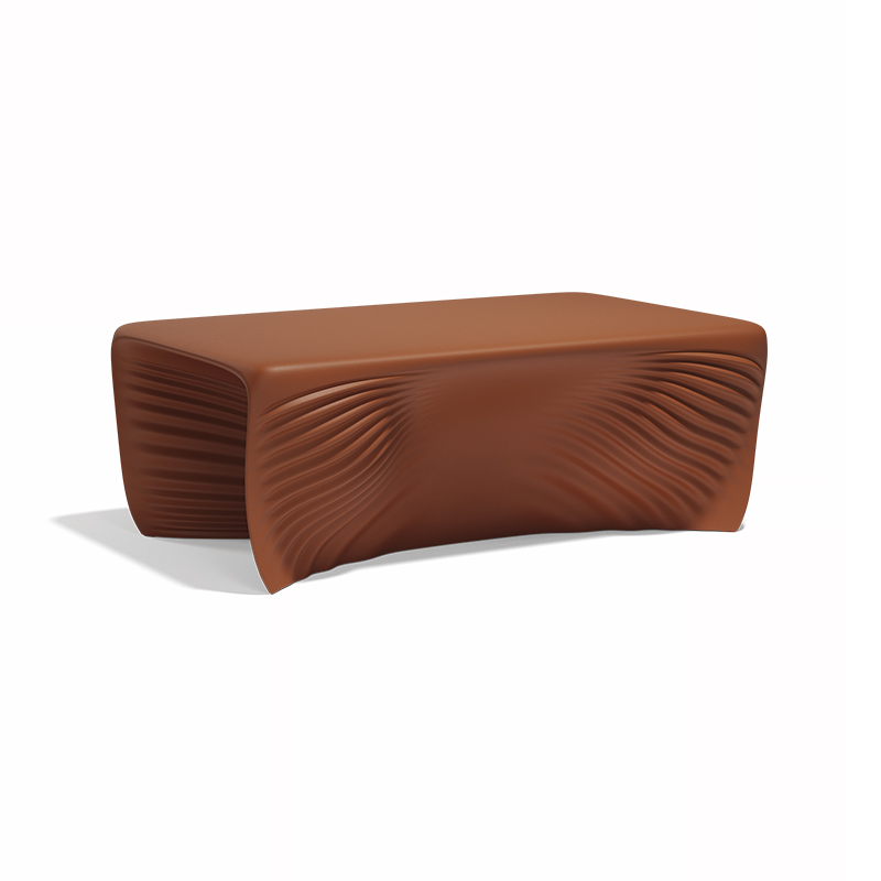 Modern Biophilia Coffee Table by Ross Lovegrove for Vondom, high-end Spanish outdoor furniture for Royal Oak, Michigan.
