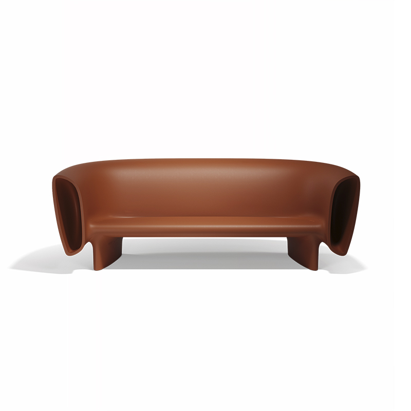Modern BUM‑BUM Sofa by Vondom Italian design in Royal Oak Michigan showroom