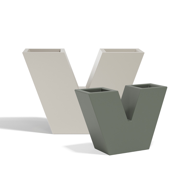 BE by Vondom – Modern outdoor furniture in Troy, Michigan.