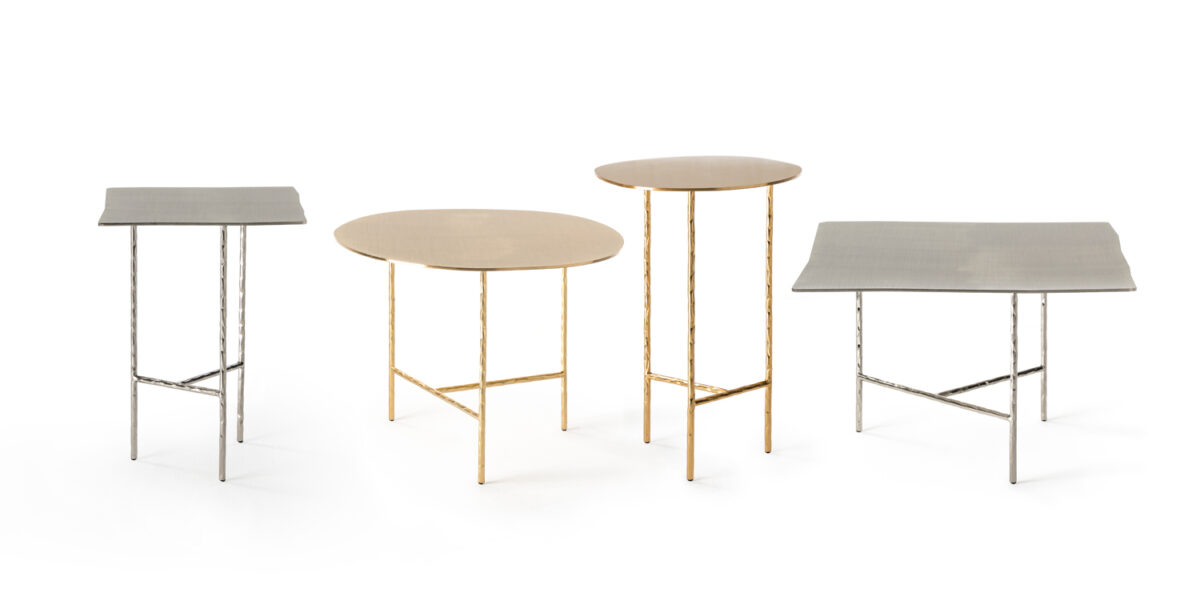 XXX coffee table by Opinion Ciatti – Modern Italian luxury in Royal Oak, Michigan.