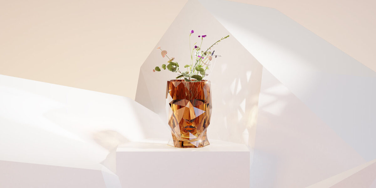 Adan Flower Pots by Vondom – Sleek and modern planters in Birmingham.