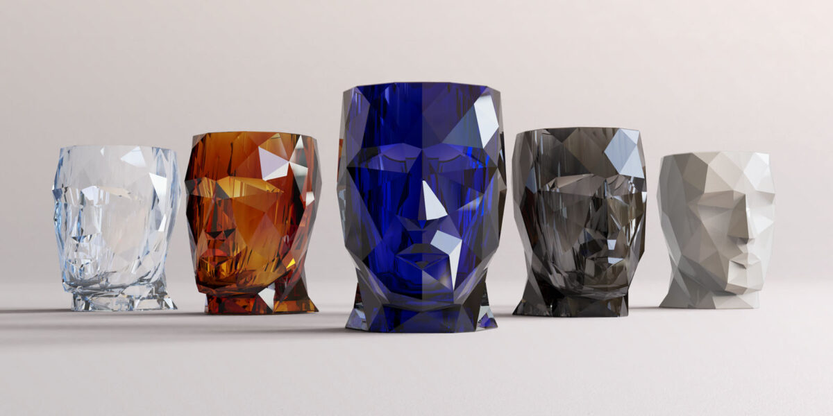 Vondom Adan Flower Pots – Luxury planters for elegant outdoor spaces in Troy.