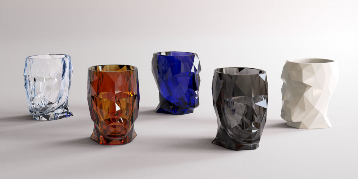 Vondom Adan Flower Pots – High-end planters for modern homes in Birmingham.