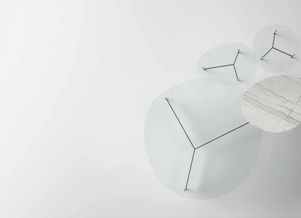 Discover "After9" by Tonelli Design, an elegant glass coffee table designed for sophisticated evenings. Modern Italian luxury for Royal Oak homes.