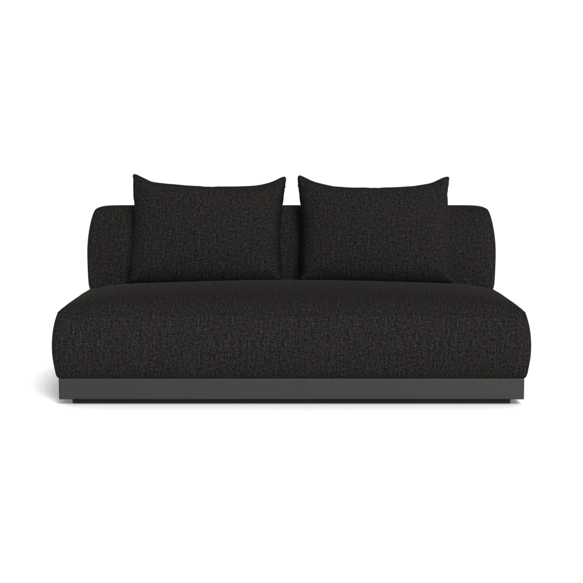“Close-up of Harbour Amalfi seat cushions – plush and weather-resistant upholstery”