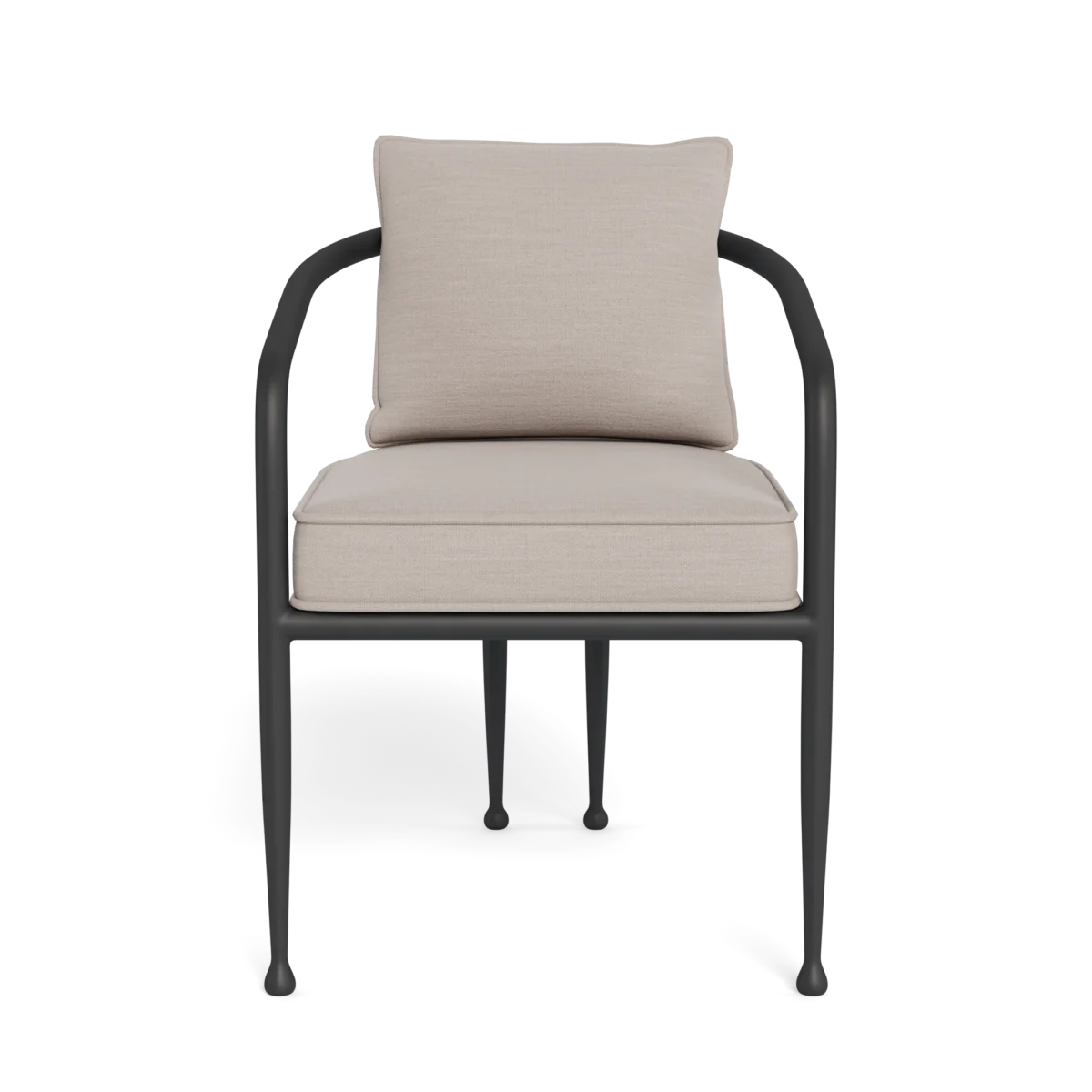 “Harbour Andre outdoor dining chair – stylish, weather-resistant design for alfresco spaces”