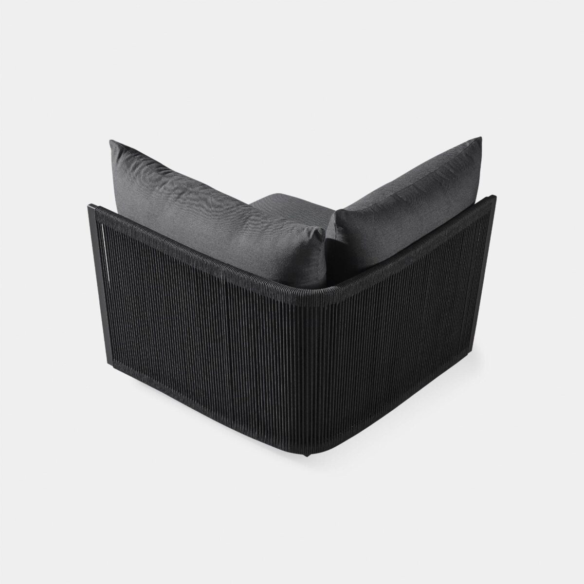 “Close-up of Antigua Corner by Harbour – premium materials and seamless cushion design for outdoor use”