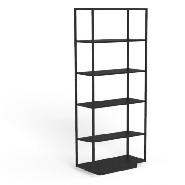 Modern Tikal Shelf Module 80x190 by Nicola De Pellegrini / Studio Delineo for Talentispa, high-end Italian outdoor furniture for Royal Oak, Michigan.