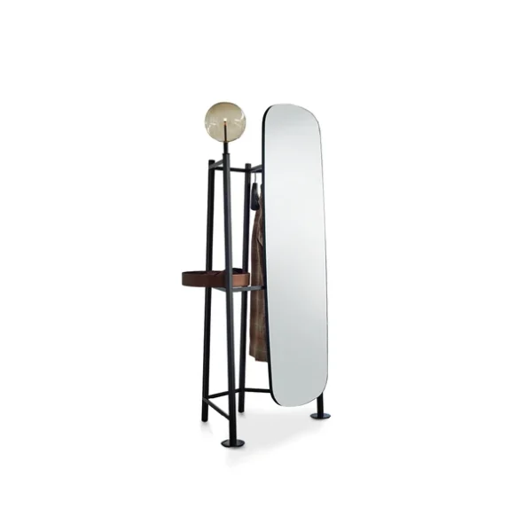Luxury living room chair, Salome by Bonaldo, Troy, Michigan.