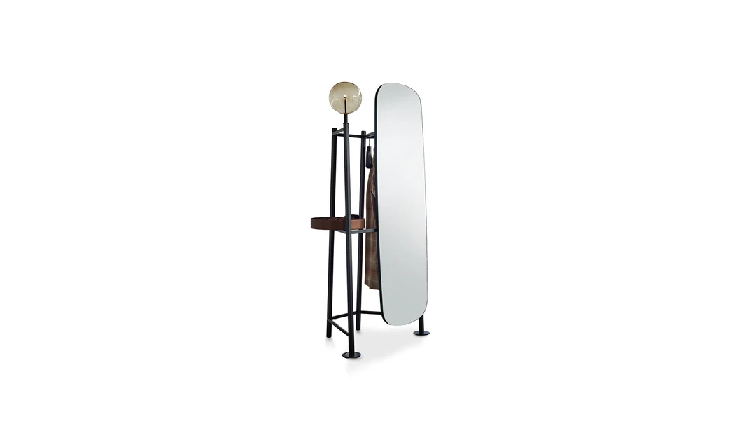 Luxury living room chair, Salome by Bonaldo, Troy, Michigan.