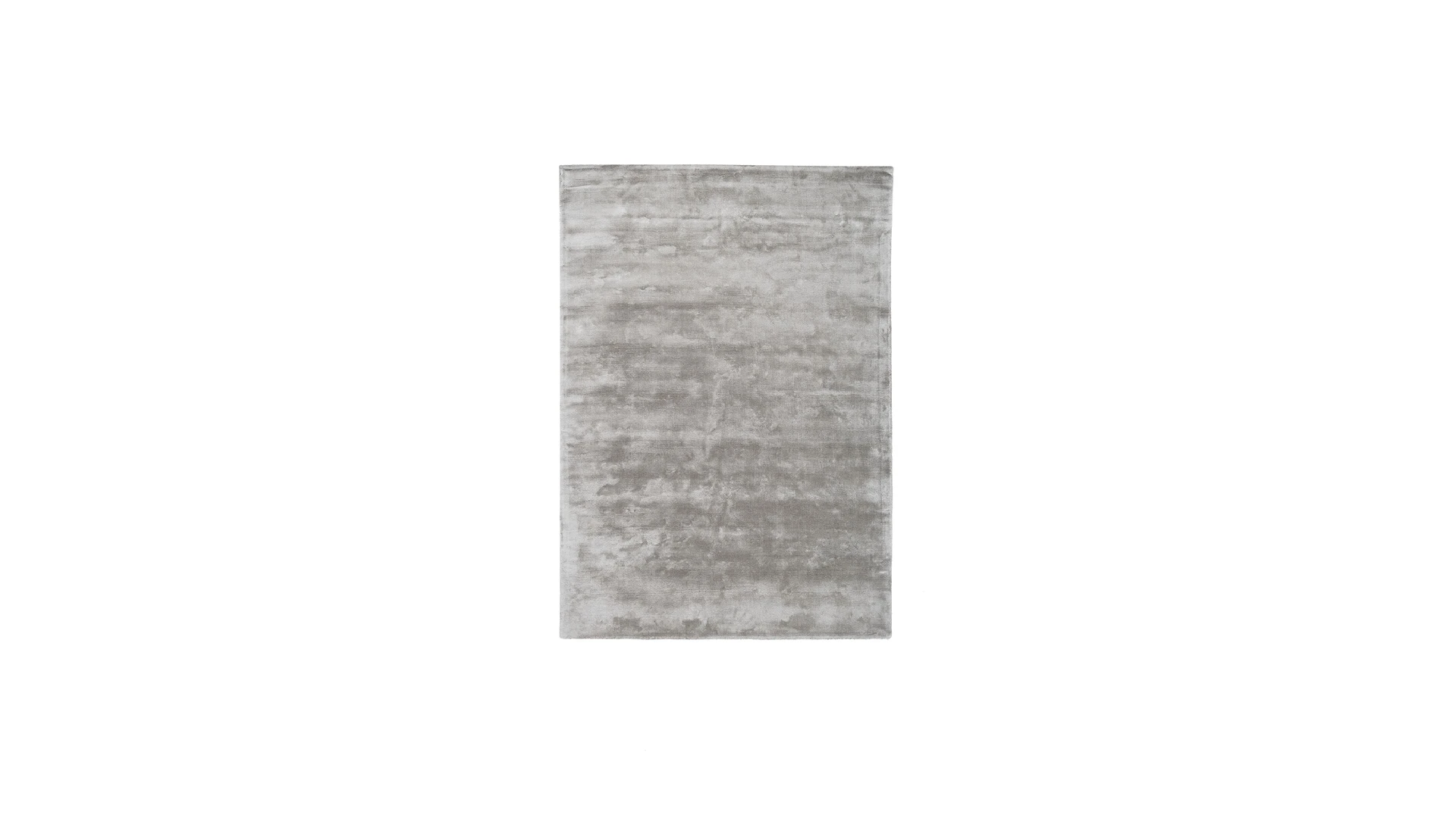 Bonaldo Casablanca rug in Essential Taupe, made of Tencel‑cotton blend with silky sheen and rectangular shape