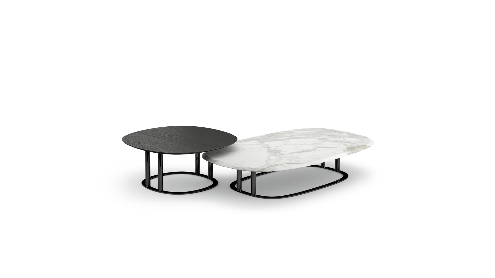 Modern Isabey by Bonaldo Italian design in Royal Oak Michigan showroom