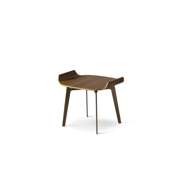 High-end bedroom furniture, Olos bedside table by Bonaldo, Troy, Michigan.