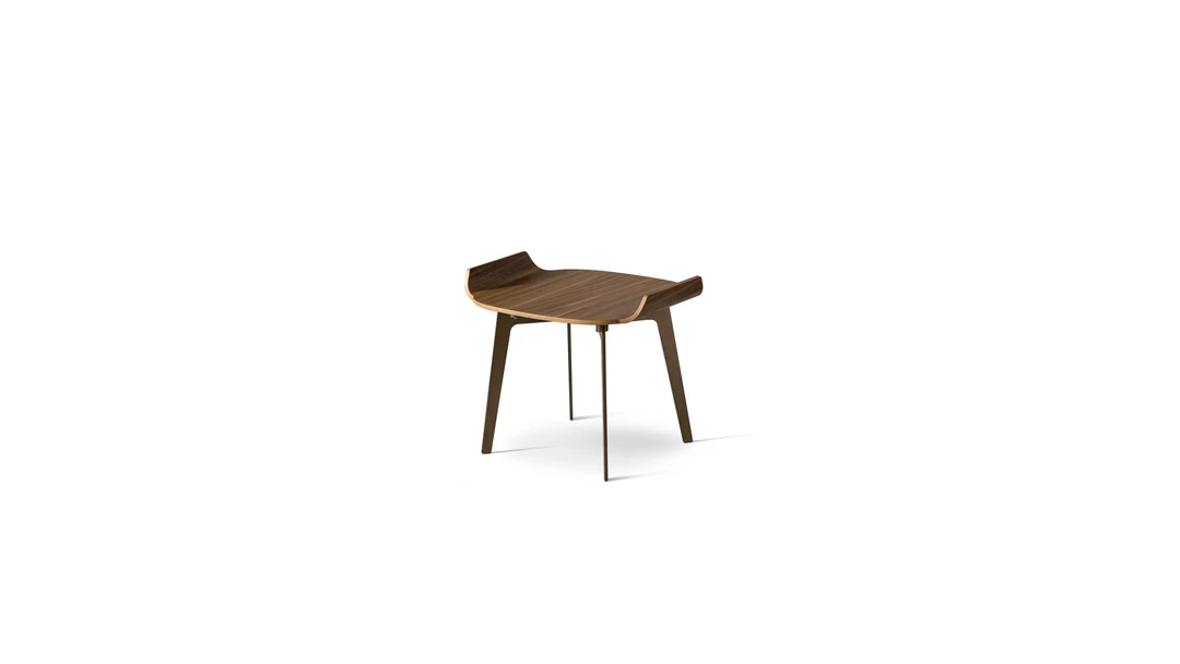 High-end bedroom furniture, Olos bedside table by Bonaldo, Troy, Michigan.