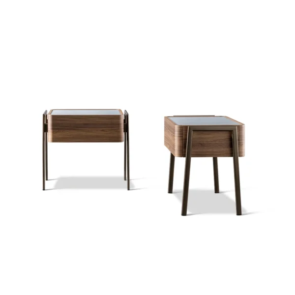 Bonaldo Everywhere furniture piece with minimalist Italian design and versatile use across contemporary interiors.