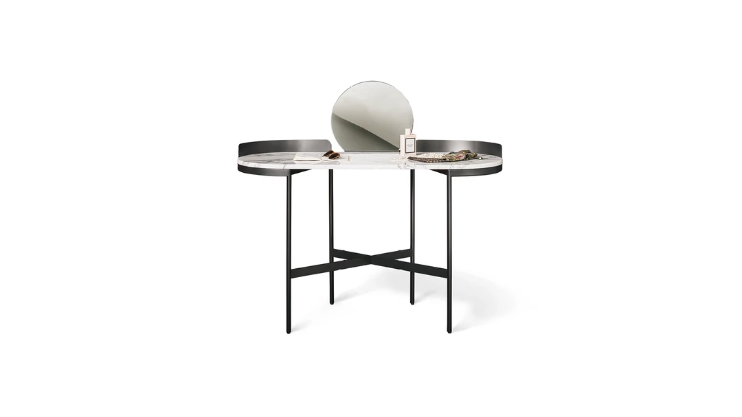 Italian crafted Asia chair, Bonaldo, Birmingham, Michigan.