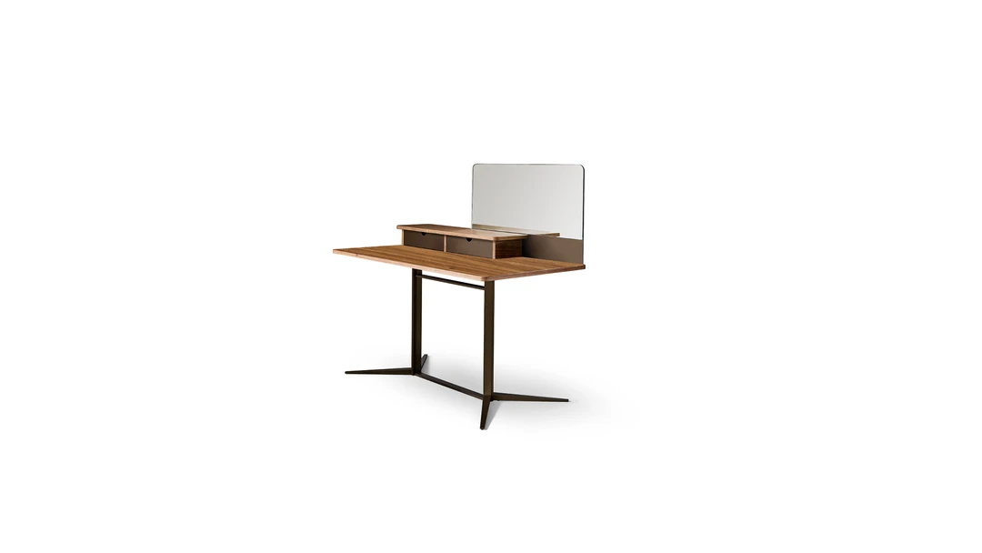 Designer accent chair, Luigio by Bonaldo, Royal Oak, Michigan.
