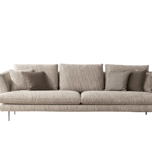 “Lars chair by Bonaldo with clean modern design at Royal Oak showroom”