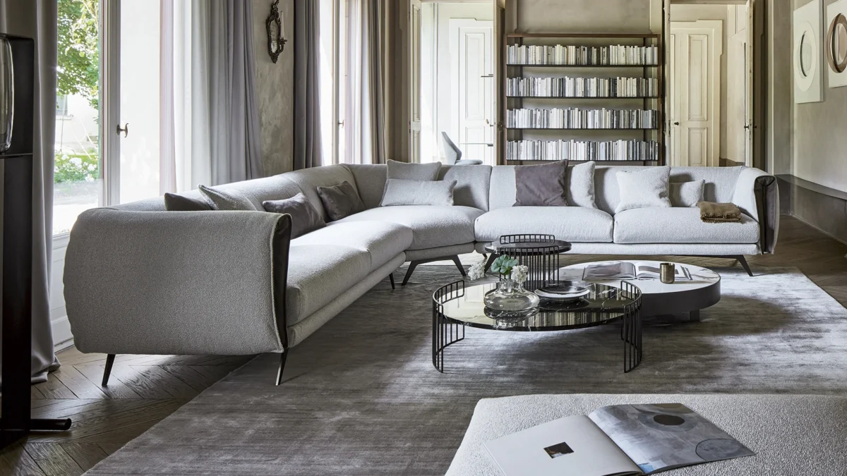 v“Bonaldo Saddle contemporary chair featuring curved seat in Birmingham Michigan”