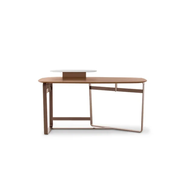 "Set of Gauss chairs arranged around a contemporary dining table in a stylish interior."