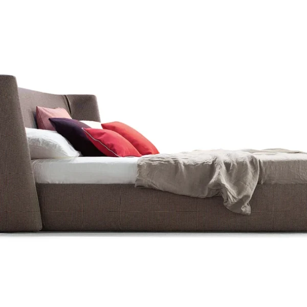 Modern luxury bed, Basket by Bonaldo, Royal Oak, Michigan.