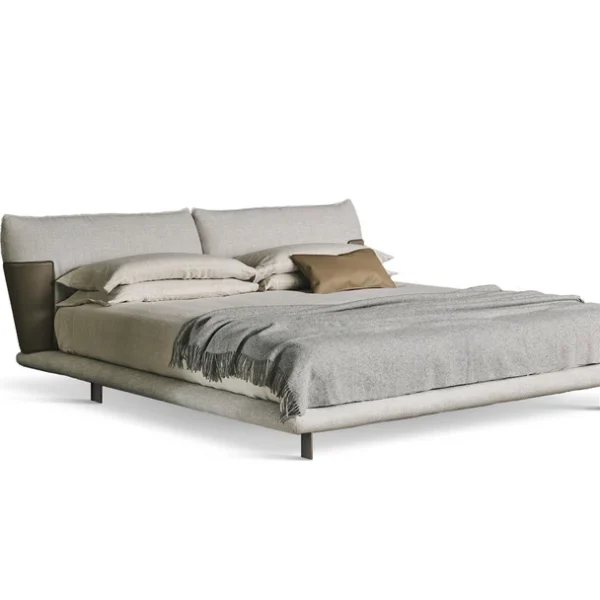 Italian crafted Blend bed, Bonaldo, Birmingham, Michigan.