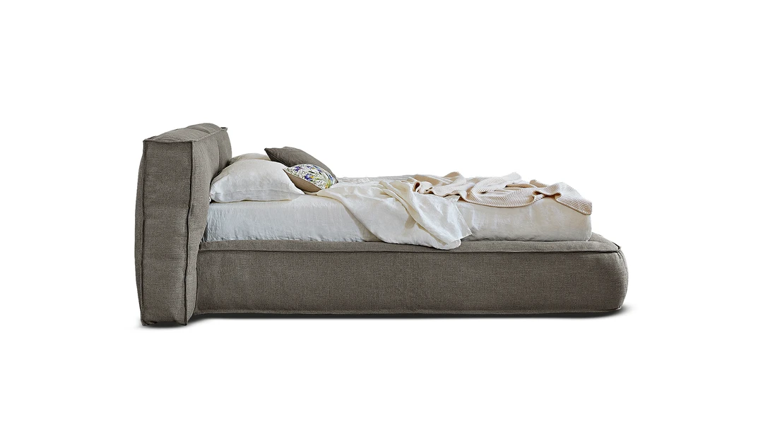 High-end bedroom furniture, Fluff by Bonaldo, Troy, Michigan.