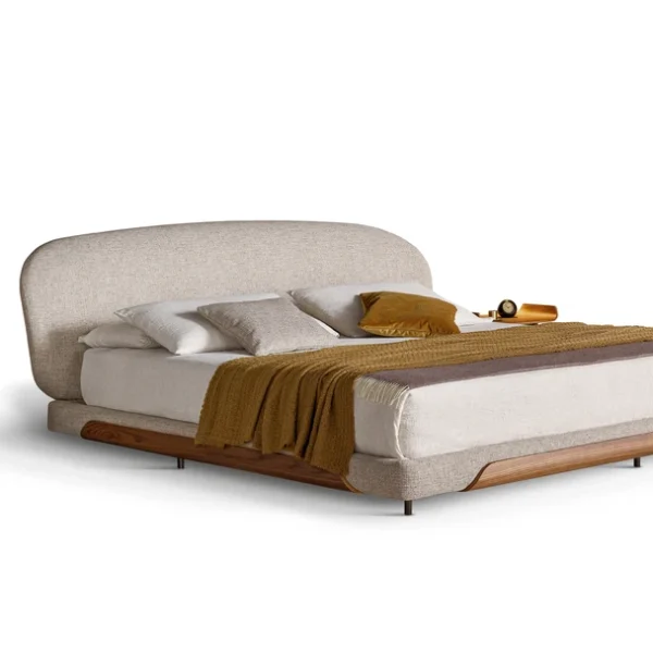 High-end bedroom furniture, Olos by Bonaldo, Troy, Michigan.