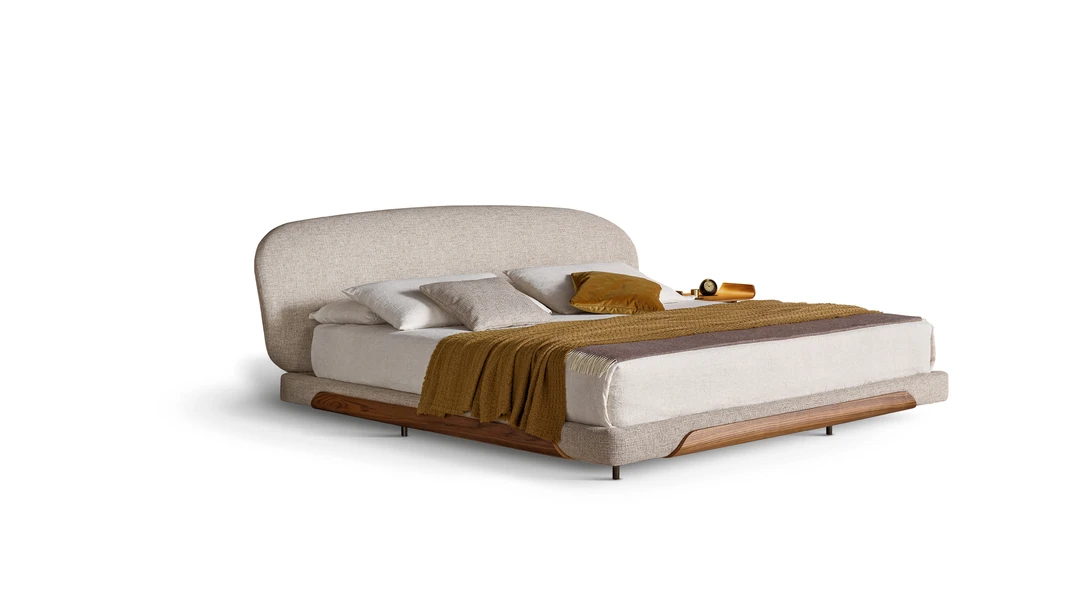 High-end bedroom furniture, Olos by Bonaldo, Troy, Michigan.