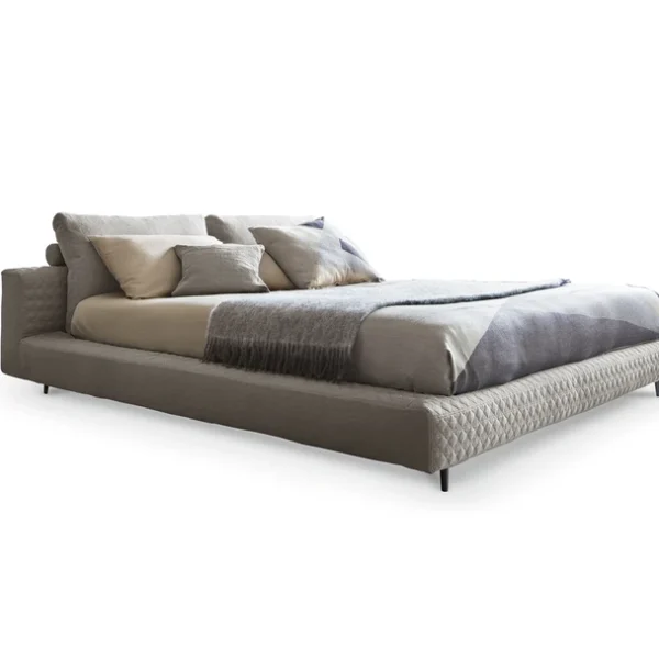 Italian crafted Owen bed, Bonaldo, Birmingham, Michigan.