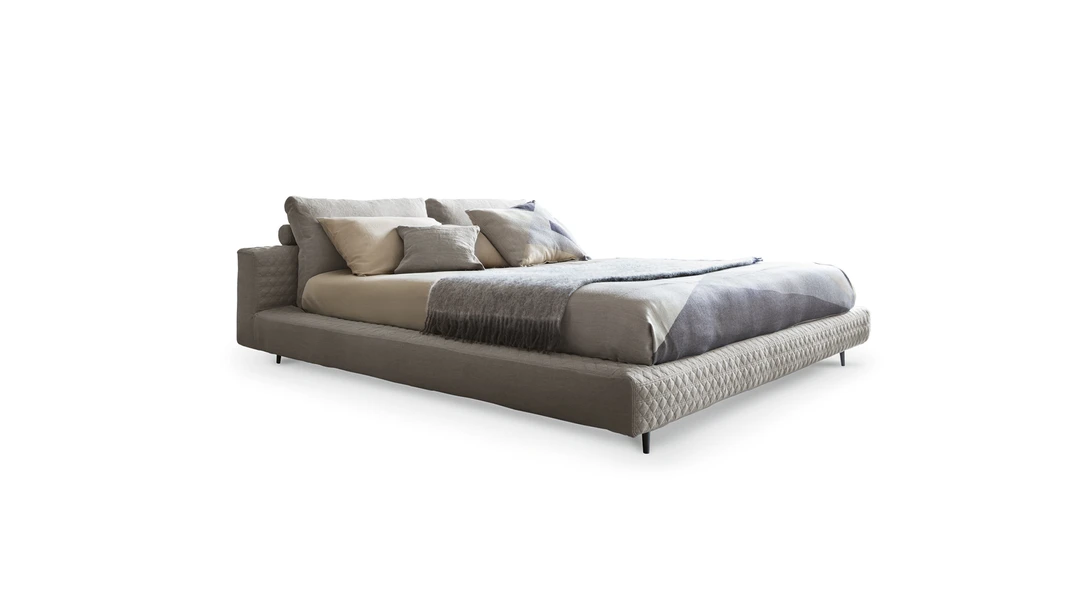 Italian crafted Owen bed, Bonaldo, Birmingham, Michigan.
