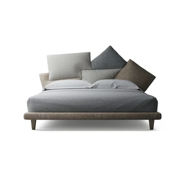 Modern luxury bed, Picabia by Bonaldo, Royal Oak, Michigan.