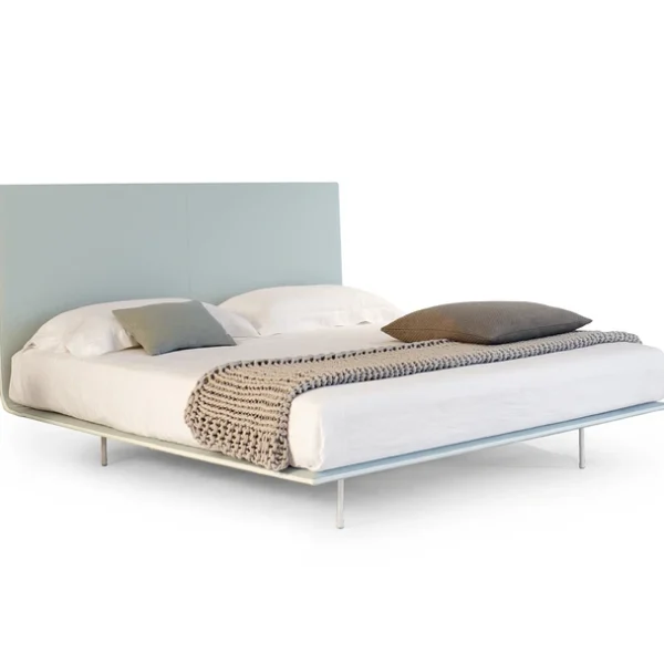 Minimalist bed design, Thin by Bonaldo, Royal Oak, Michigan.