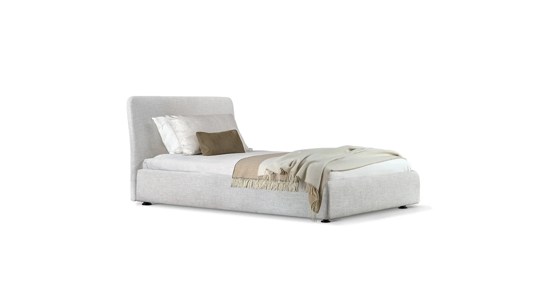 Italian crafted Tonight Tonight Air bed, Bonaldo, Birmingham, Michigan.