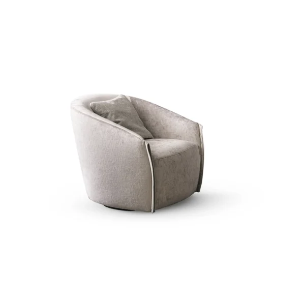 “They Will sofa by Bonaldo showcasing sculptural design at Royal Oak showroom”