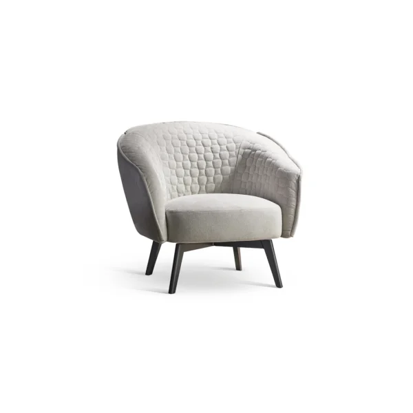 “Bruno sofa by Bonaldo with clean lines at Royal Oak showroom”