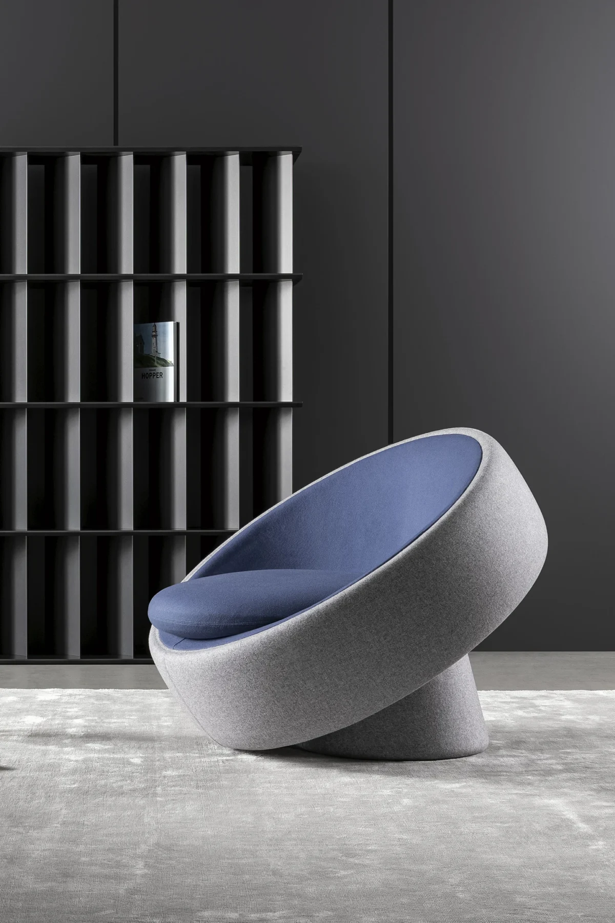 Global by Bonaldo luxury furniture item combining functionality with sleek aesthetic appeal.