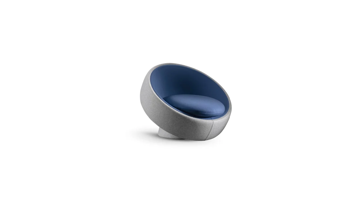 Global by Bonaldo modern luxury furniture piece with sleek contemporary design and high-quality materials.