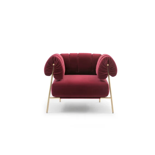 “Tirella sideboard by Bonaldo with sleek silhouette at Royal Oak showroom”
