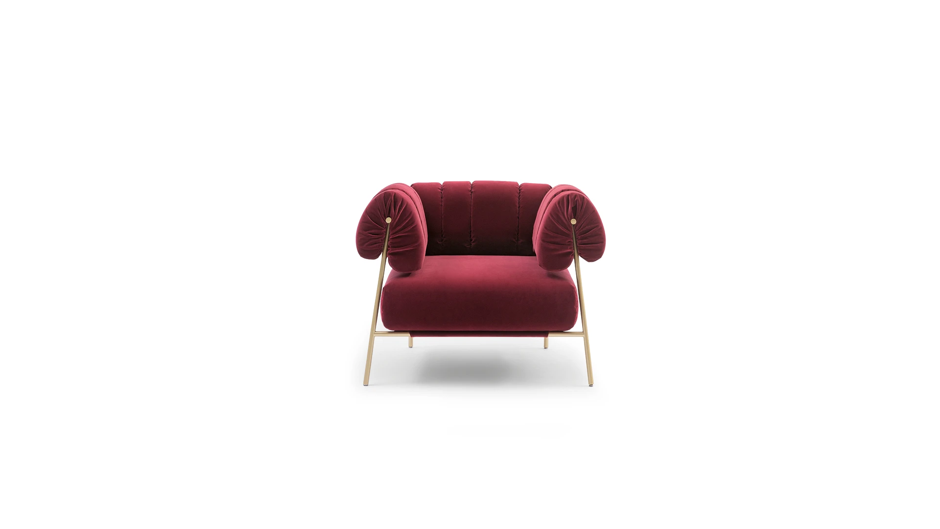 “Tirella sideboard by Bonaldo with sleek silhouette at Royal Oak showroom”