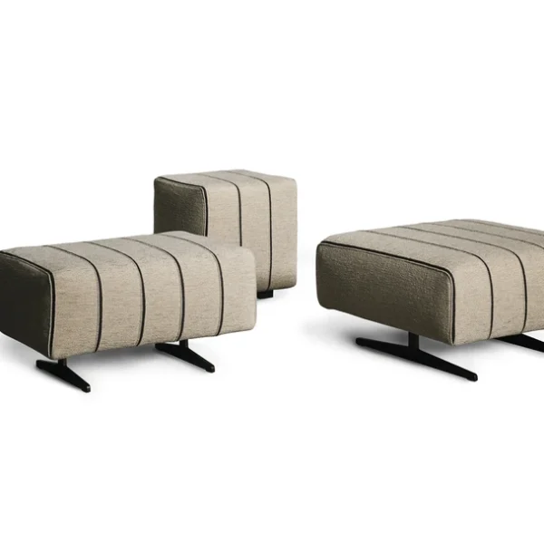 Designer accent chair, Mark by Bonaldo, Royal Oak, Michigan.