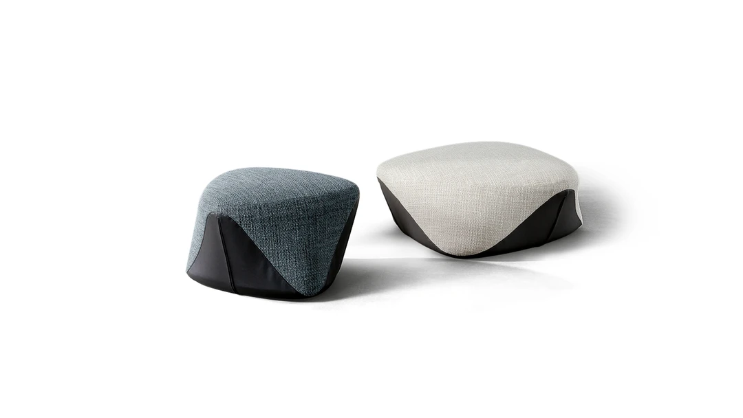 Luxury living room chair, Seki by Bonaldo, Troy, Michigan.