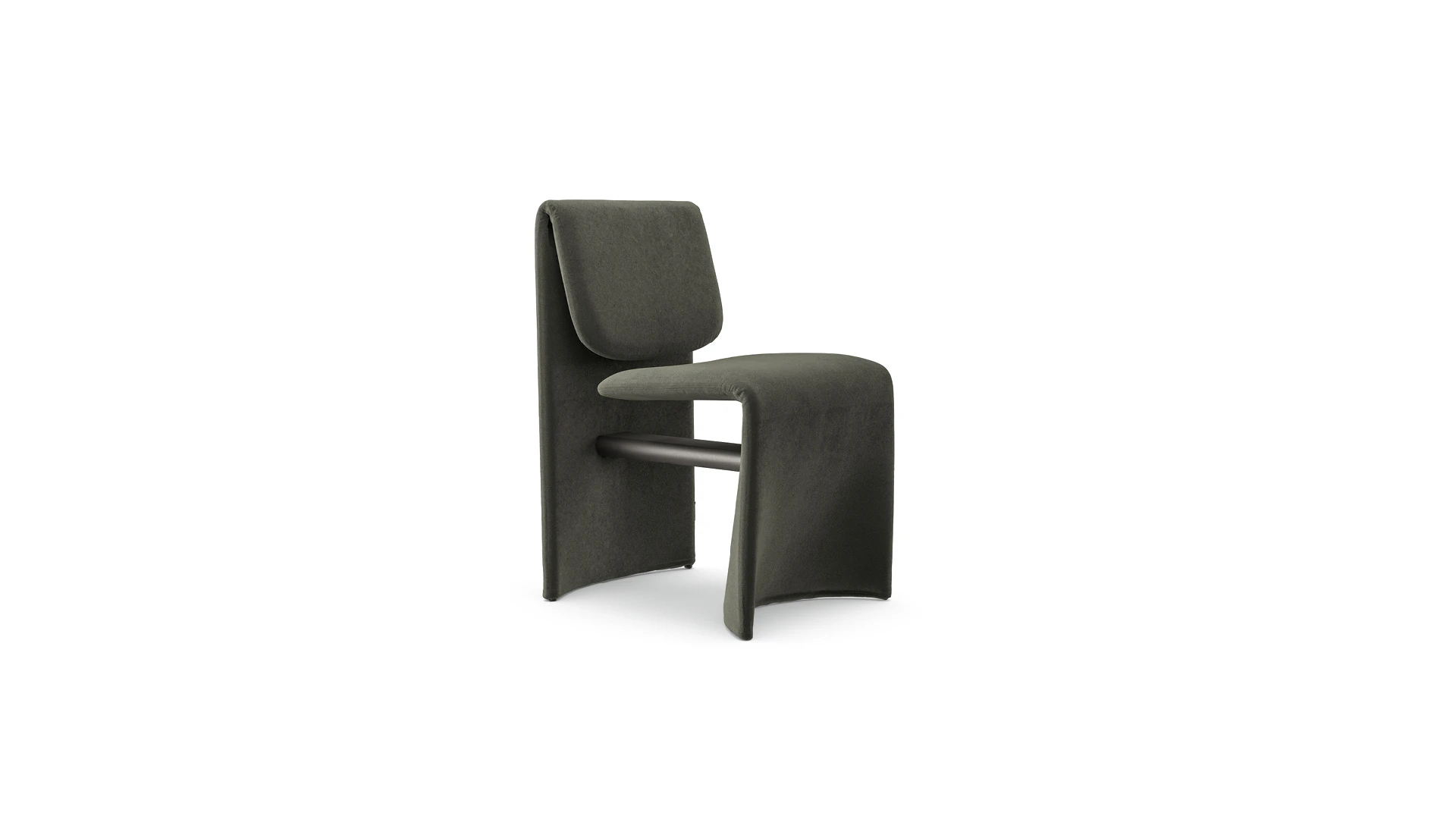 Modern Avant-Garde Flesh Table by Bonaldo Italian design in Royal Oak Michigan showroom