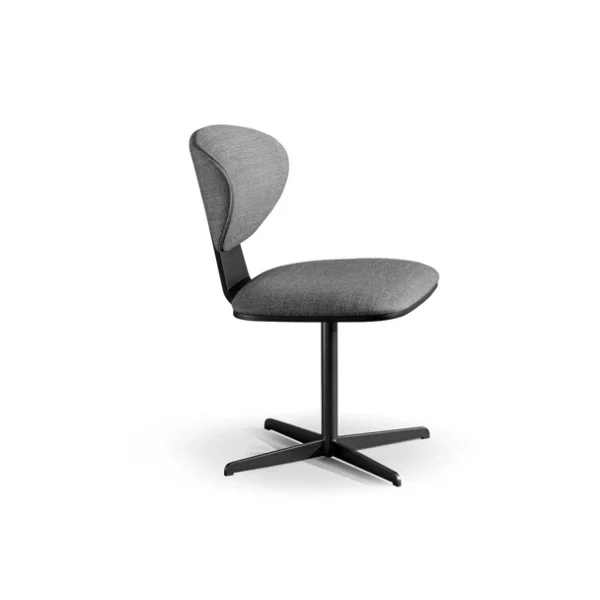 "Bonaldo Olos Office Chair in a contemporary office setting with a minimalist aesthetic."