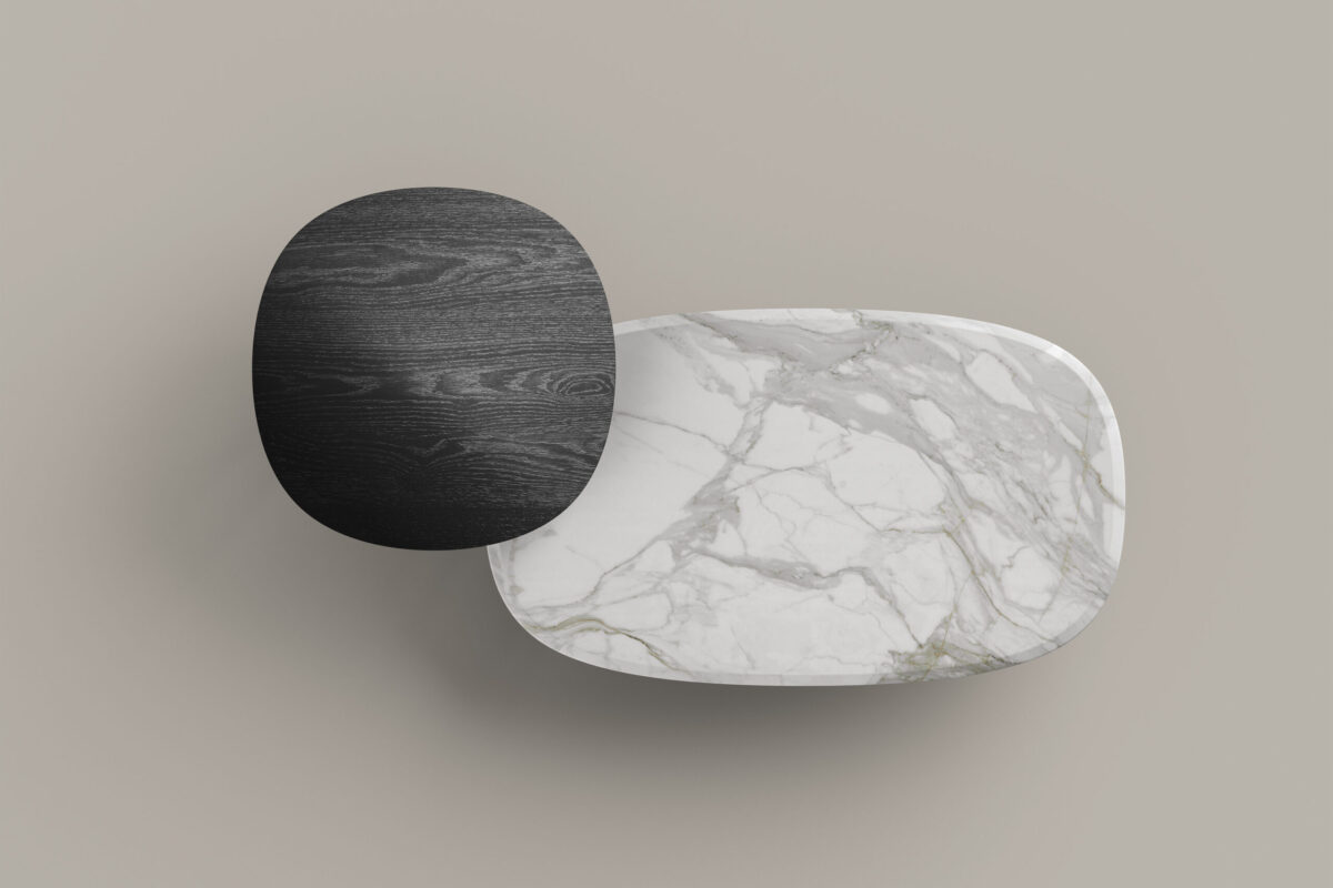Luxury Isabey by Bonaldo Italian modern piece in Troy Michigan design studio