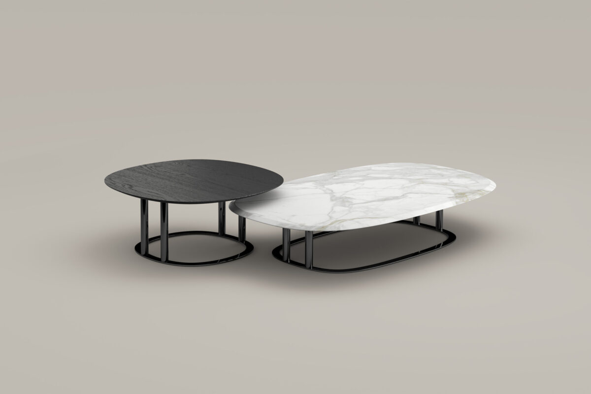 High‑end Isabey by Bonaldo luxury Italian design Birmingham MI showroom